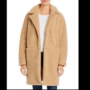 Scotch & Soda Teddy Coat